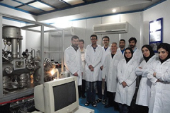 Visit of Students from XPS (ESCA) and Auger laboratory (2016)