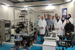 Visit of Students from XPS (ESCA) and Auger laboratory (2022)